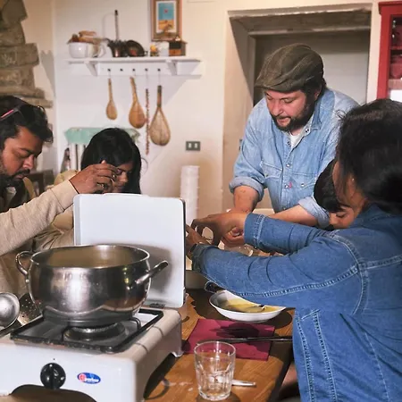 Alloggio per agriturismo Fattoria Di Germagnano *